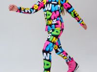 Термокомплект трикот. для девочек: фуфайка (футболка) с длин. рук, брюки для эпизод. использования