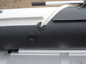 Лодка ПВХ BADGER WL 360