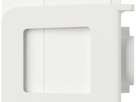 Умное реле Яндекс Zigbee двухканальное YNDX-00538 Белое