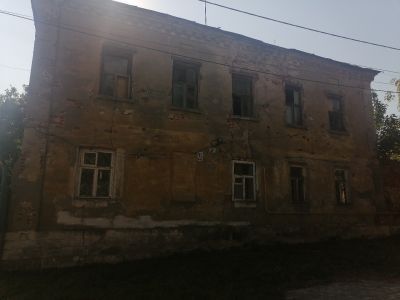 Дом жилой