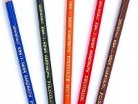 Карандаш цветной Koh-i-noor "Polycolor" охра золотисто темная