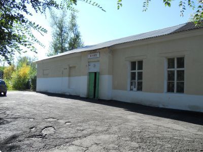 Клуб поселка Горького г. Новошахтинск