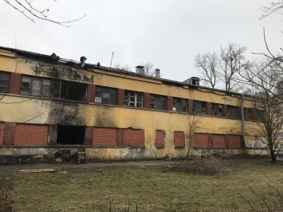 Здание детского сада