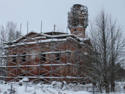 Церковь Крестовоздвиженская