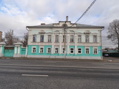 Главный дом