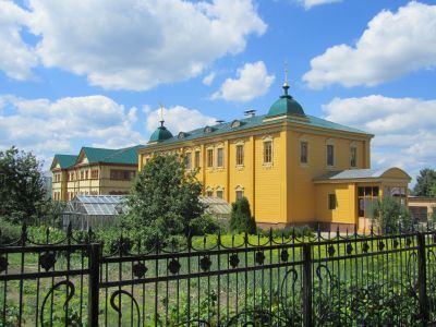 Корпус Долгинцевой