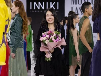 Коллаборативную коллекцию одежды в Валенсии представят якутские бренды INNIKI и «Киэргэ»