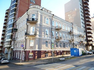 Доходный дом Е.П. Ляхмаер