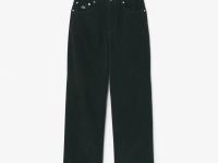 Женские вельветовые брюки Lacoste