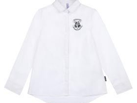 Блузка текстильная для девочек