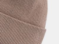 Шапка из хлопка