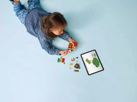 Animal Crossing 77058 Конструктор Уютный домик Голди