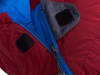 Спальный мешок пуховый Rapid -20C right