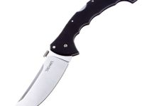 Нож складной Cold Steel Talwar 5.5'', сталь CPM-S35VN, рукоять G10, черный