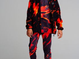 Куртка трикотажная для мальчиков