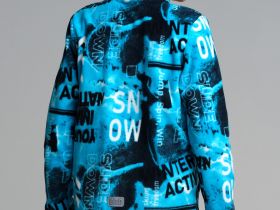 Куртка трикотажная для мальчиков