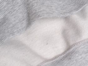 Свитшот с принтом для девочек, Серый