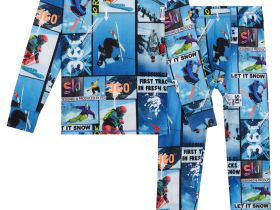 Термобелье для мальчика