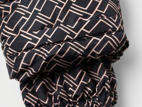 Комбинезон текстильный с полиуретановым покрытием для девочек