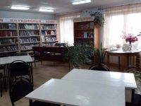 Рузаевская библиотека – филиал № 4