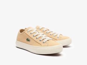 Женские кеды Lacoste BACKCOURT 124 1 CFA