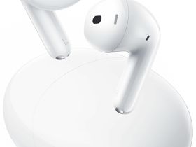 Наушники HONOR Choice Earbuds S7 Белые