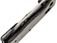Складной нож Kizer Drop Bear Utility сталь SK5, рукоять Micarta