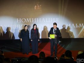 Объявлены лауреаты национальной кинопремии «Чыпчаал»