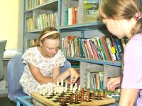 Рябининская библиотека – филиал № 7