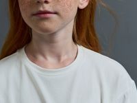 Футболка оверсайз с объёмным бантом для девочек, Белый