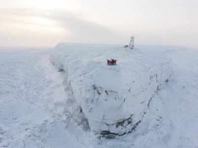Туры на мыс Пакса на севере Якутии планируется запустить в 2022 году