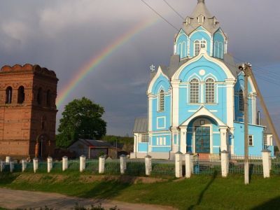 Храмовый комплекс