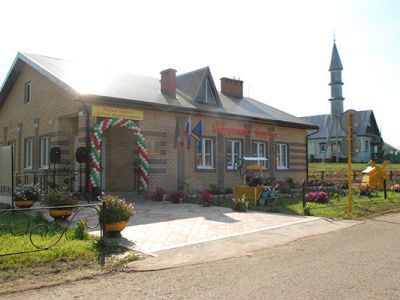 Ташлы-Ковалинский сельский дом культуры