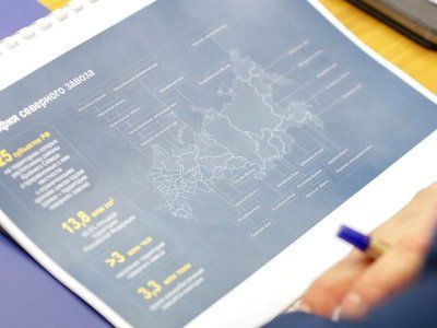 Владимир Путин подписал закон о северном завозе