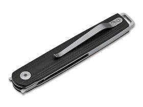 Складной нож Boker Plus LRF, сталь VG-10, рукоять G10