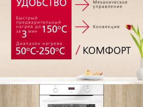 Духовой шкаф Hansa BakingPro BOEW684097