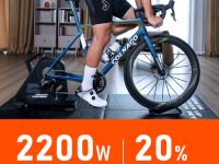 Magene Умный велостанок Magene T500, цвет Черный