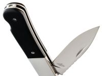 Складной нож Витязь B5212, сталь 95х18, рукоять древесина