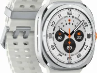 Умные часы Samsung Galaxy Watch Ultra (2025) 47mm LTE (Titanium White)