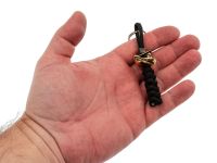 Бусина с темляком Злая утка