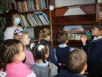 Троицкая сельская библиотека – филиал № 11