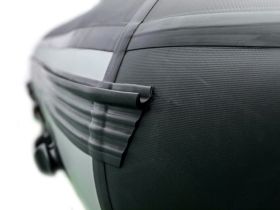 Лодка ПВХ RIVERBOATS 390 НДНД