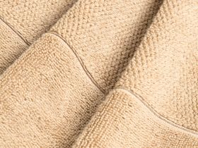 Полотенце махровое Evaristo, бежевое