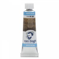 Акварель Talens "Van Gogh" 10 мл Золотой насыщенный / PW20 / PW15/ PW15 / PW15