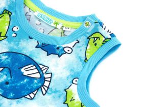 Комплект (майка+шорты) для маленького мальчика