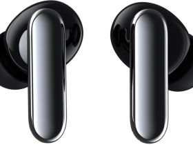 Наушники TECNO True 1 Air Чёрные