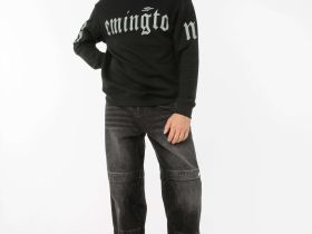 Свитшот мужской Remington Casablanca Black