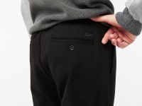 Мужские брюки Lacoste зауженного кроя