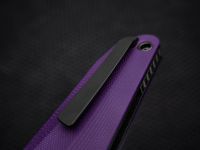 Складной нож TuoTown Med, сталь T10S, рукоять G10