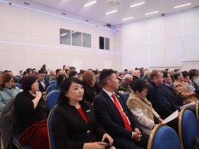 Общественная палата Якутии подвела итоги года и наметили планы на будущее